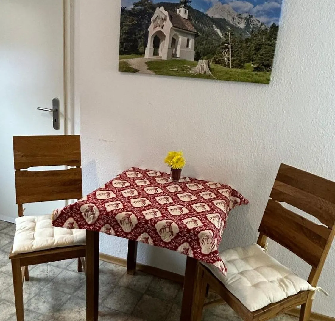 Felixfelix Maxi Apartamento Mittenwald