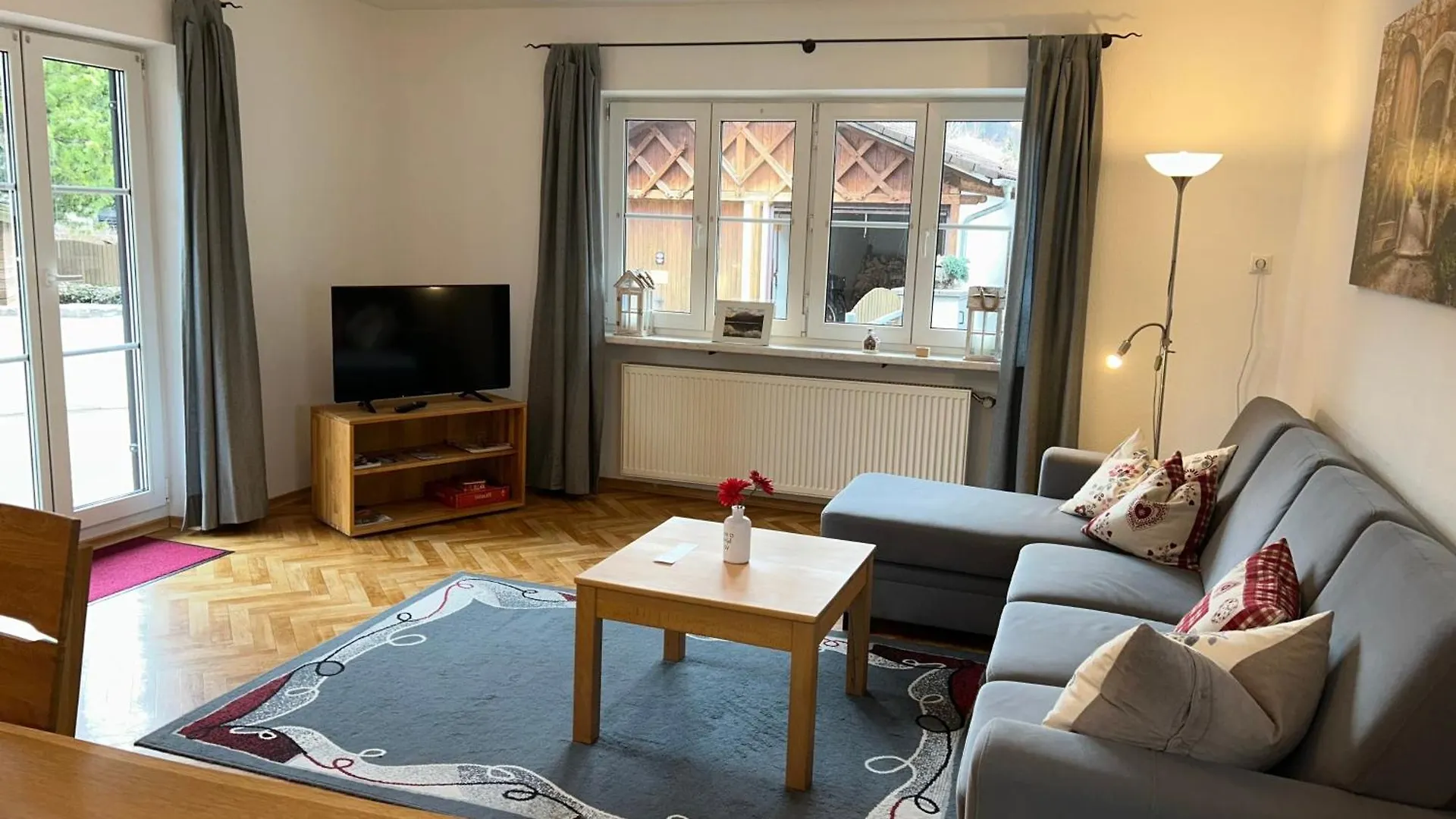 Felixfelix Maxi Apartamento Mittenwald