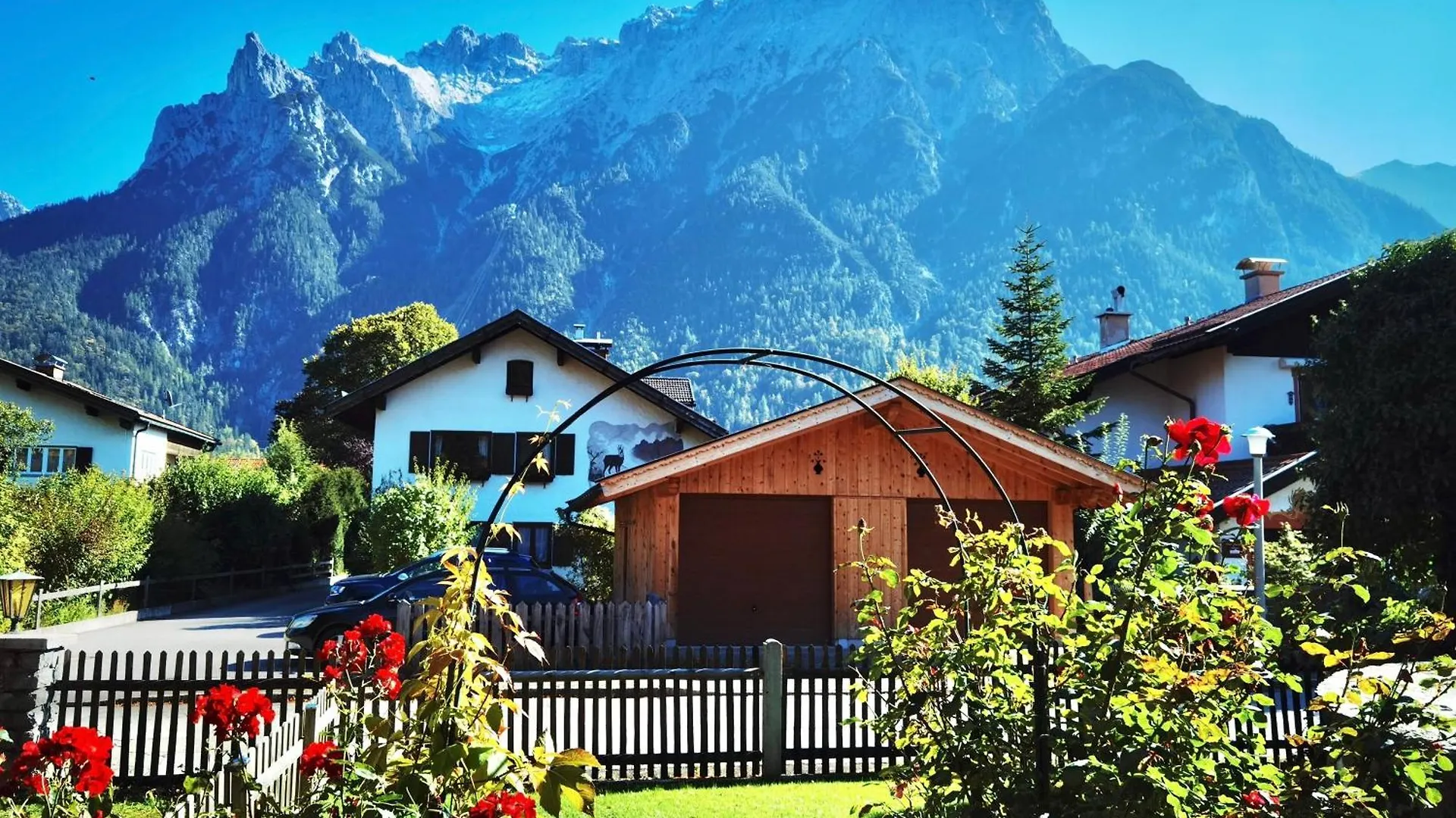 Felixfelix Maxi Apartamento Mittenwald Alemanha